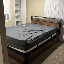 Bed Frame