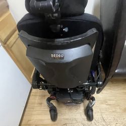 Sll Electric Wheelchair Premium Mint Like New Sedeo Pro