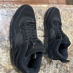 Retro Jordan Black Cats 