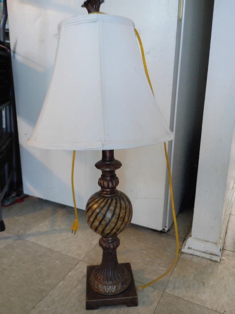 Antique Lamp