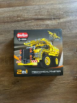 New Legos