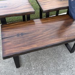 Set of tables