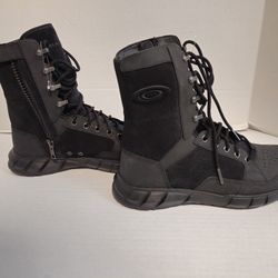 Oakley Coyote Boot LX Mid Blackout Size US 10