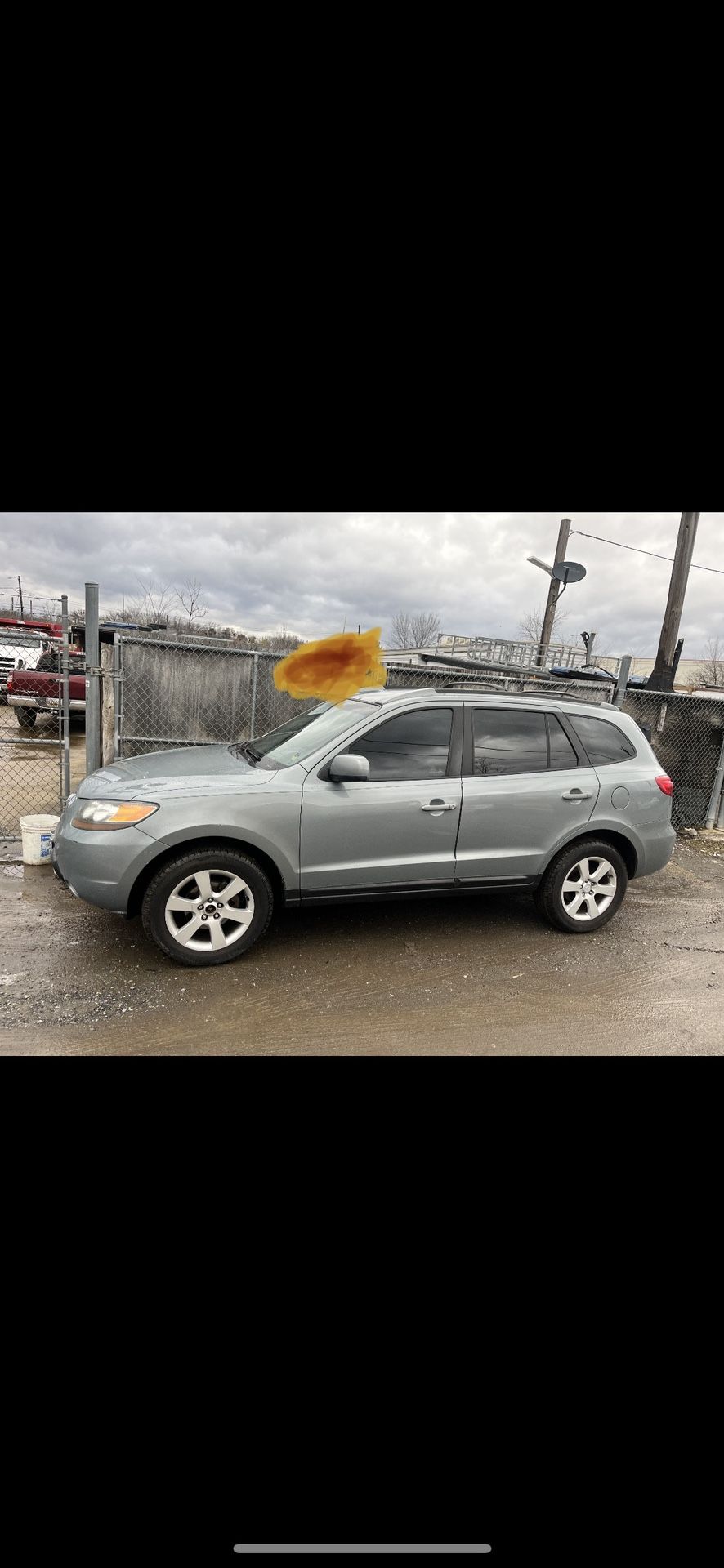 2007 Hyundai Santa FE