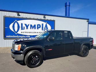 2008 GMC Sierra 1500