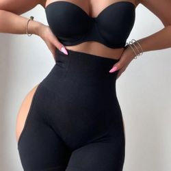 Panty High Waisted Butt Lift 