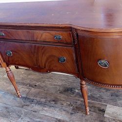 Antique Dresser 