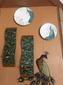 Peacock 🦚 decoration
