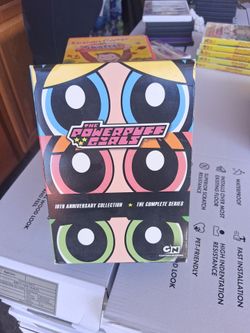 Powerpuff Girls