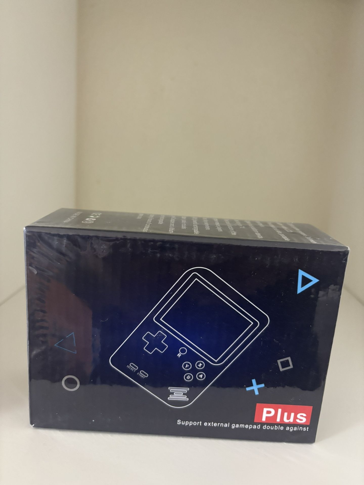 Game Plus