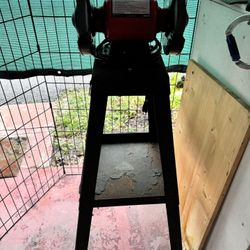BAUER 6” Bench Grinder