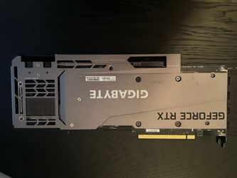 Gigabyte GeForce RTX 3080 Gaming OC 10GB Graphics Card (GPU)