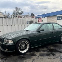 1993 BMW 3 Series