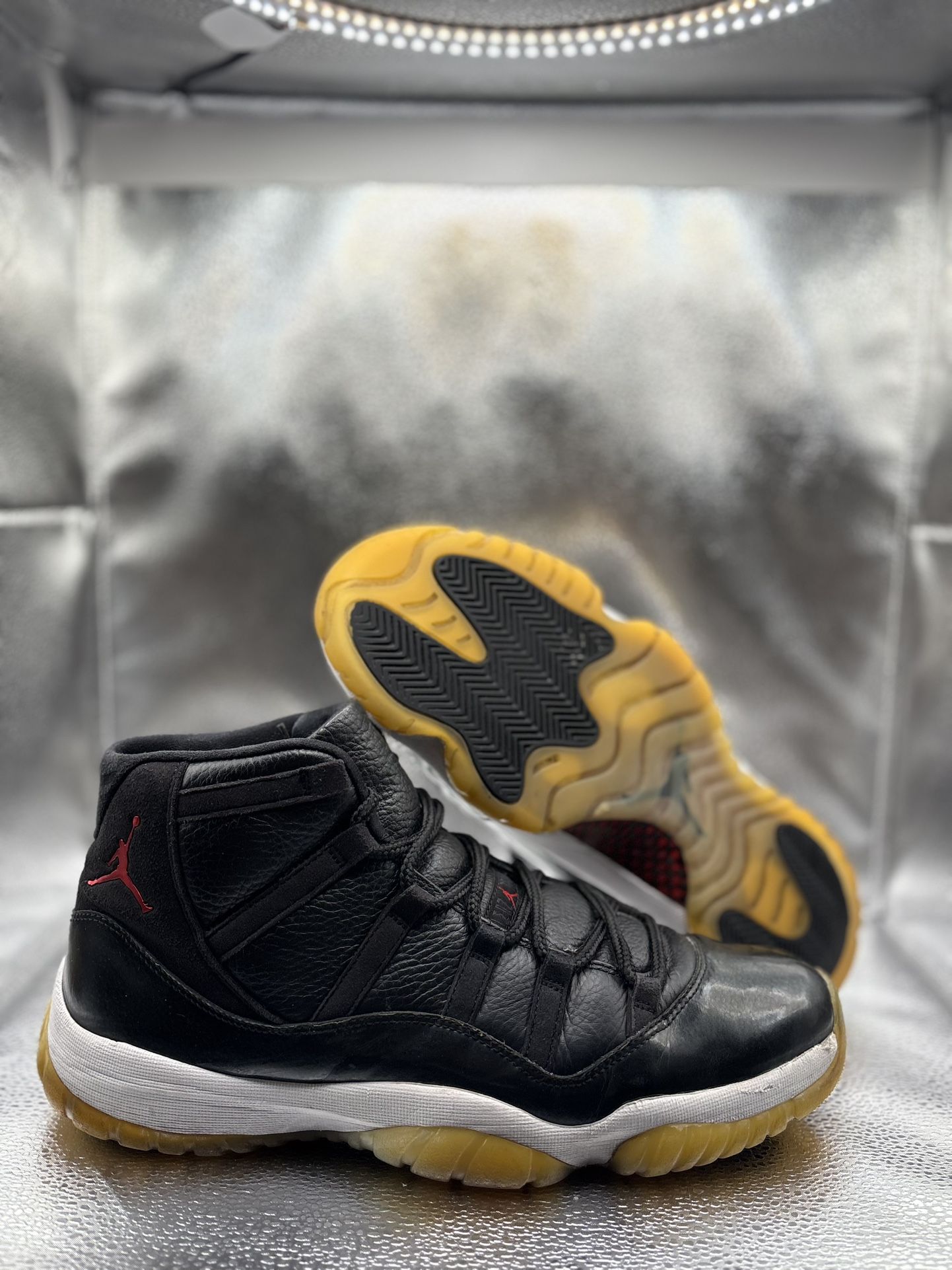 Air Jordan 11 72-10 2015