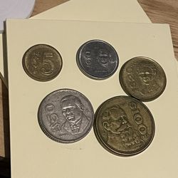 Coins