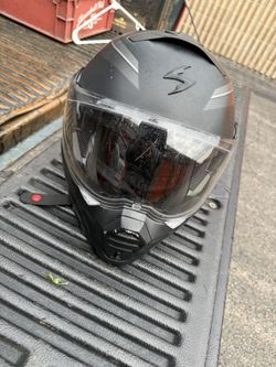 Scorpion Motorcycle Helmet