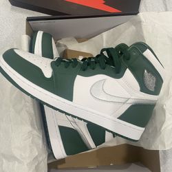 Jordan 1 Retro High OG Gorge Green