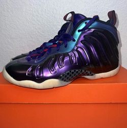 Brand new Nike Foamposites size 7 youth