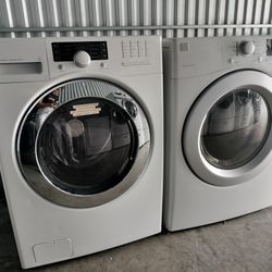 Set De Lavadora Secadora Marca Kenmore 