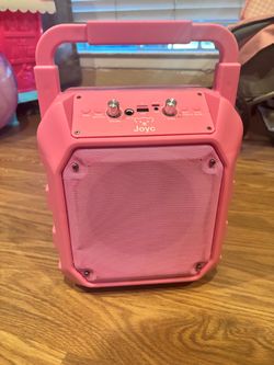 Karoke speaker