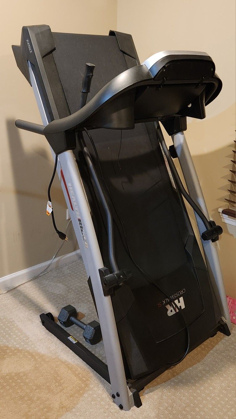 Healthrider Treadmill For Sale