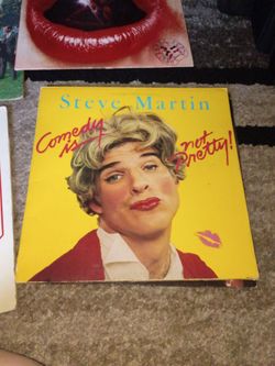 Steve Martin’s 1979 comedy album