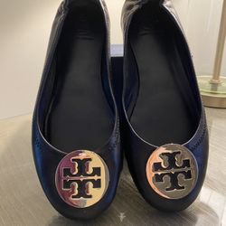 Tory Burch Travel Ballet Flats