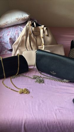 CH  ) Versace  ) Kate Spade
