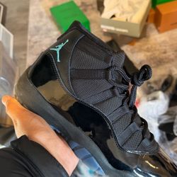 Gamma 11s