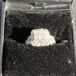 $3,795 Appraised Diamond Ring – Selling $2,750 (Must Sell)
