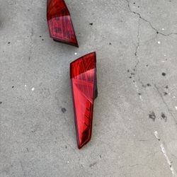 Kia Optima 2011-2013 Taillights 