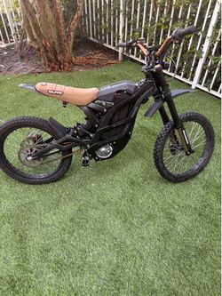 79 bike falcon pro