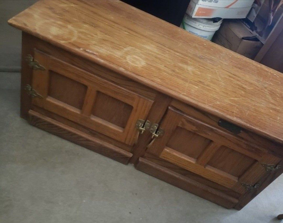 Ice Chest Center Table