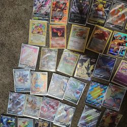 Pokemon Card Lot