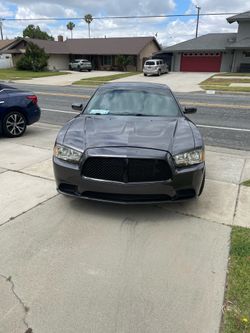 2014 Dodge Charger