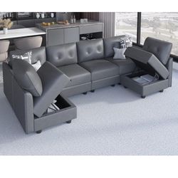 Storage Sofa