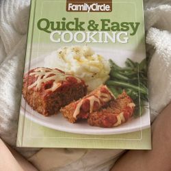 Family Circle Cookbook 