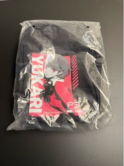 Anime expo 2025 P3 Reload Yukari Shoulder Bag Con Exclusve