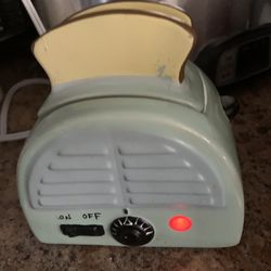 Scentsy Retro Toaster 