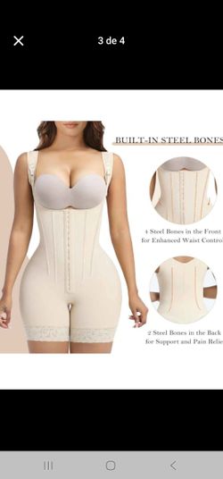 Colombian Faja Shapewear 