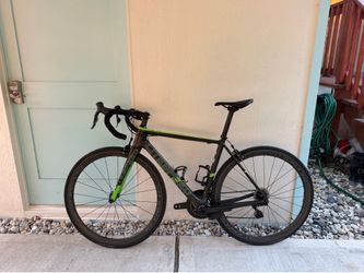 Lightspeed Carbon Road Bike Di2 Shimano