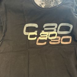 Volvo Brand C30 Classic XXL  T Shirt