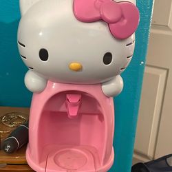 Hello Kitty Water Machine 