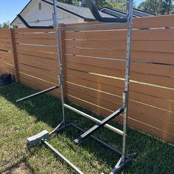 Malone Kayak Storage Rack for 3 Kayaks 