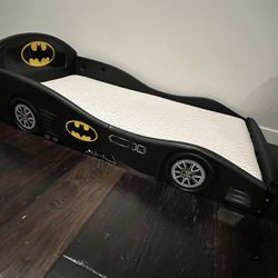 Batman Bed 