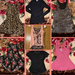 7 Shirts SizeM