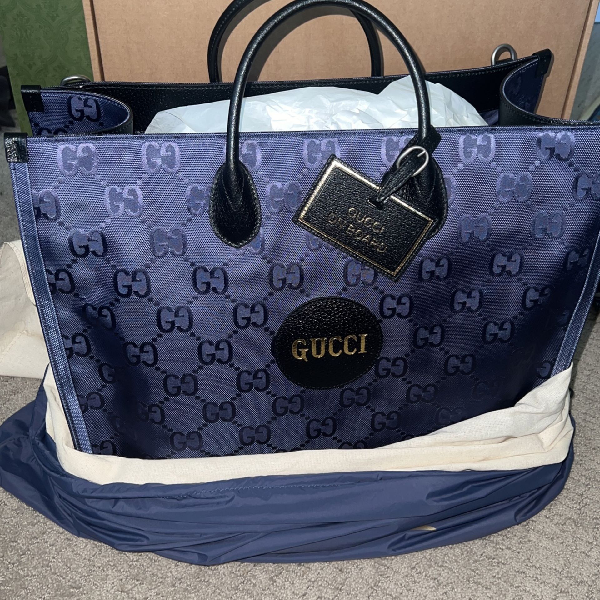 Gucci Bag Exclusive Gucci Tote 