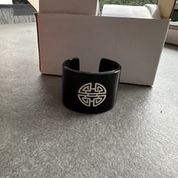 Luxury Shanghai Tang Cuff Bracelet