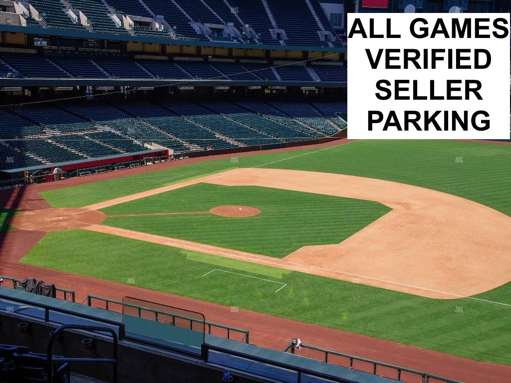 12x Diamond Level Suites w/ BCBS Club - Diamondbacks and Blue Jays