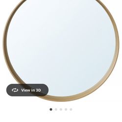 Ikea Mirror 